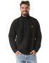 Carhartt WIP Bluză de molton negru - Pled.ro