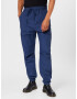 Carhartt WIP Pantaloni cu buzunare bleumarin - Pled.ro