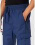 Carhartt WIP Pantaloni cu buzunare bleumarin - Pled.ro