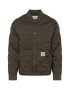 Carhartt WIP Geacă de primăvară-toamnă 'Barrow Liner' verde închis - Pled.ro