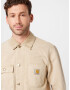 Carhartt WIP Geacă de primăvară-toamnă 'Michigan' crem - Pled.ro