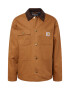 Carhartt WIP Geacă de primăvară-toamnă 'Michigan' maro caramel / ciocolatiu - Pled.ro