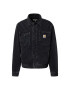 Carhartt WIP Geacă de primăvară-toamnă 'Saledo' negru - Pled.ro