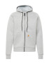 Carhartt WIP Hanorac gri / portocaliu / negru - Pled.ro