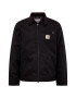 Carhartt WIP Geacă de primăvară-toamnă 'Detroit' galben curry / negru / alb - Pled.ro