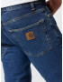 Carhartt WIP Jeans 'Klondike' albastru denim - Pled.ro