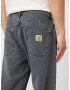 Carhartt WIP Jeans 'Newel' gri denim - Pled.ro