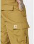 Carhartt WIP Pantaloni cu buzunare kaki - Pled.ro