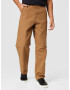 Carhartt WIP Pantaloni cu buzunare maro deschis - Pled.ro