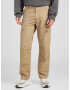 Carhartt WIP Pantaloni cu buzunare maro deschis - Pled.ro