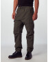 Carhartt WIP Pantaloni cu buzunare oliv - Pled.ro