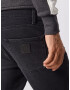 Carhartt WIP Pantaloni eleganți 'Rebel Pant' negru denim - Pled.ro