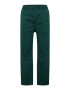 Carhartt WIP Pantaloni 'Flint' galben curry / verde închis / negru / alb murdar - Pled.ro