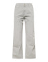 Carhartt WIP Pantaloni gri deschis - Pled.ro