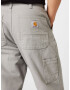 Carhartt WIP Pantaloni gri deschis - Pled.ro