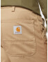 Carhartt WIP Pantaloni maro deschis - Pled.ro