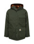 Carhartt WIP Parka de primăvară-toamnă verde închis - Pled.ro