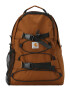 Carhartt WIP Rucsac 'Kickflip' maro / negru - Pled.ro