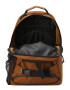 Carhartt WIP Rucsac 'Kickflip' maro / negru - Pled.ro