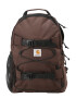 Carhartt WIP Rucsac maro / galben / alb - Pled.ro