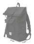 Carhartt WIP Rucsac 'Philis' negru - Pled.ro