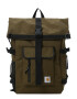 Carhartt WIP Rucsac 'Philis' oliv / negru - Pled.ro