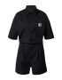 Carhartt WIP Salopeta negru - Pled.ro