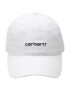 Carhartt WIP Șapcă negru / alb - Pled.ro