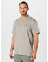 Carhartt WIP Tricou 'American' gri / portocaliu / negru - Pled.ro