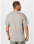 Carhartt WIP Tricou 'American' gri / portocaliu / negru - Pled.ro