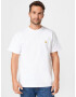 Carhartt WIP Tricou bej / alb - Pled.ro