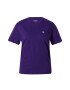 Carhartt WIP Tricou 'Casey' albastru violet - Pled.ro