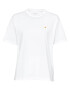 Carhartt WIP Tricou 'Chase' auriu / alb - Pled.ro