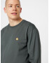 Carhartt WIP Tricou 'Chase' auriu / gri închis - Pled.ro