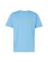 Carhartt WIP Tricou 'Chase' azuriu - Pled.ro