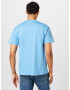 Carhartt WIP Tricou 'Chase' azuriu - Pled.ro