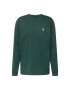 Carhartt WIP Tricou 'Chase' galben auriu / verde - Pled.ro