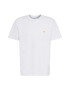 Carhartt WIP Tricou 'Chase' gri - Pled.ro