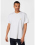 Carhartt WIP Tricou 'Chase' gri - Pled.ro