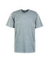 Carhartt WIP Tricou 'Chase' gri amestecat / portocaliu deschis - Pled.ro