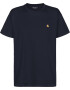 Carhartt WIP Tricou 'Chase' portocaliu / negru - Pled.ro