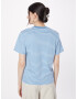 Carhartt WIP Tricou 'Coleen' bleumarin / alb - Pled.ro