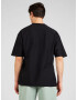 Carhartt WIP Tricou 'Dawson' negru - Pled.ro