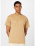 Carhartt WIP Tricou 'Duster' maro deschis - Pled.ro