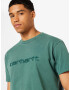 Carhartt WIP Tricou 'Duster' verde - Pled.ro