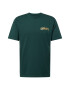 Carhartt WIP Tricou galben auriu / verde închis - Pled.ro