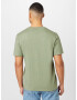 Carhartt WIP Tricou gri / verde amestecat / portocaliu - Pled.ro