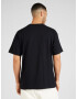 Carhartt WIP Tricou 'Heart Progress' negru / alb - Pled.ro