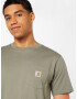 Carhartt WIP Tricou kaki - Pled.ro