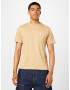 Carhartt WIP Tricou maro deschis - Pled.ro